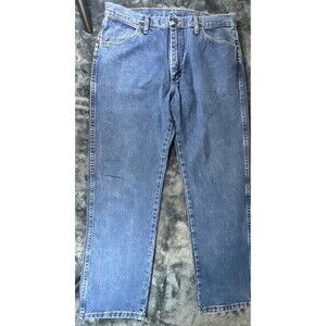 Wrangler Five Star Premium Denim Regular Fit Jean 34 x 30